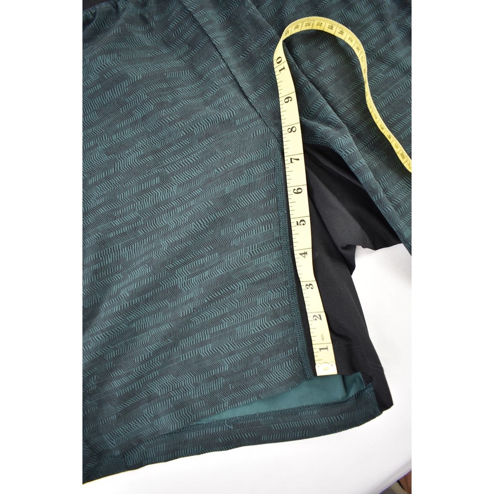 Lululemon Men’s Teal/Green Shorts Size M - Picture 6 of 8